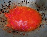 Foto langkah ke 3 dari resep Ikan Sarden Suwir Balado.