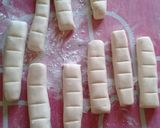 Foto langkah ke 4 dari resep Kerbas (kerupuk basah).