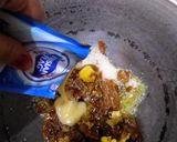Foto langkah ke 3 dari resep Popcorn Caramel.