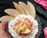 আপেল শ্রিখান্ড তিরামিসু(Apple Srikhand Tiramisu recipe in Bengali) রেসিপি ধাপ - 10 ছবি