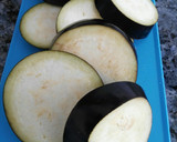 Foto del paso 1 de la receta: Gratinado de berenjena y setas