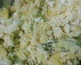Foto langkah ke 2 dari resep Tarajju, resep minimalis dari Ubi Kuning.