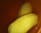 Foto del paso 1 de la receta: Ñoquis de papa con salsa de pollo