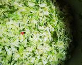 A picture of step 3 of Cabbage.