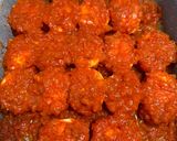 Foto del passaggio 6 della ricetta Uova affumicate gratinate