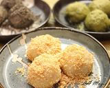 客家麻糬的食譜步驟2照片