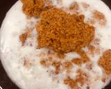 Milk Fudge (from malai leftover) recipe step 1 photo