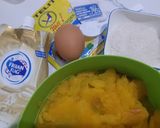 Foto langkah ke 2 dari resep Puding Labu Kuning.