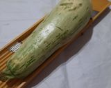 Foto del paso 2 de la receta: Rulos de zucchini rellenos grillados