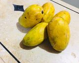 A picture of step 1 of 🌺Mango Tango.