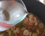 Foto del paso 4 de la receta: Arroz con mariscos