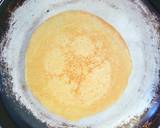 Vanilla flavoured,strawberry jam pancakes recipe step 9 photo