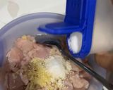 Foto langkah ke 1 dari resep Ayam saos Mayo.