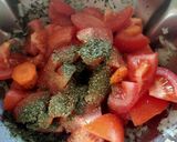 Une image de l'étape 5 de Boulettes de dinde au parmesan au cook expert.