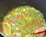 Foto del paso 2 de la receta: Sopa de verduras y granos