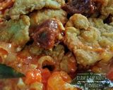 Foto langkah ke 4 dari resep Ayam Asam Manis Kiamboy.