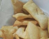 Foto del paso 3 de la receta: Tortas fritas para la lluvia 😉