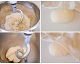A picture of step 5 of Spicy Tofu Steamed Buns.
