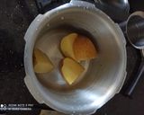 உருளைக்கிழங்கு சீஸ் டாக்கோஸ்/ potato chesse tacos ரெசிபி ஸ்டேப் 1 புகைப்படம்