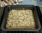 A picture of step 11 of Rich in Healthy Fats - Eggless Almond Cake.