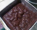 Foto langkah ke 4 dari resep Brownies Kukus Chocolatos Simple (pas utk kue ultah dadakan hhh).