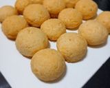 Foto del paso 2 de la receta: Bolitas de queso