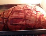 Foto del paso 1 de la receta: Pierna de cerdo agridulce al horno