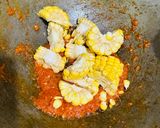 Foto langkah ke 5 dari resep Sotong Bumbu Seafood Simple.