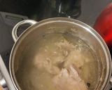 ,,Krem cukiniowo-dyniowy,, krok przepisu 1 zdjęcie