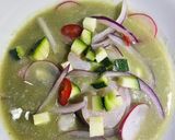 Foto del paso 7 de la receta: Ceviche de gambitas blancas