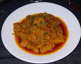 लाल मास (Lal maas recipe in Hindi) रेसिपी चरण 5 फोटो