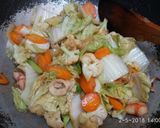 Foto langkah ke 4 dari resep Sapo Tahu Sayur Capcay.