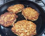 Foto del paso 4 de la receta: Pechuga congelada rallada