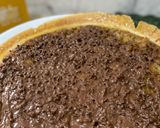 Foto langkah ke 4 dari resep Martanak Teflon (Ovomaltine).