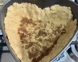 A picture of step 4 of Shortbread pie crust.