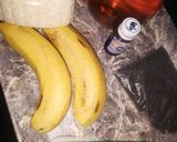 হোল হুইট বানানা চকো চিপস্ কেক(Wholewheat banana chocochips cake recipe in Bengali) রেসিপি ধাপ - 1 ছবি