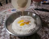 Foto del paso 2 de la receta: Rosca 🍓