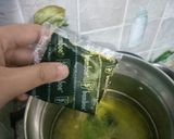 Foto langkah ke 3 dari resep Rawon bumbu instan bamboe.