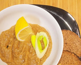 Auberginencreme (Padlizsánkrém) recept fázis 4 fotója