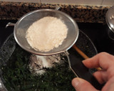 Foto del paso 3 de la receta: Espinacas con crema