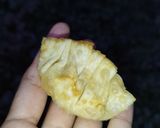 Foto langkah ke 1 dari resep Pangsit Goreng.