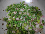 फ्रेंच बीन्स पुलाव (French beans Pulav)