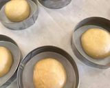 Foto langkah ke 4 dari resep Burger Bun.