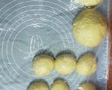 Foto langkah ke 6 dari resep Base pizza mini frozen.
