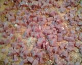 A picture of step 9 of Meaty cauliflower casserole.