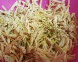 Foto del paso 3 de la receta: Tortitas de Pollo