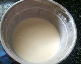 A picture of step 2 of Curd curry(dahi ki Kadhi).