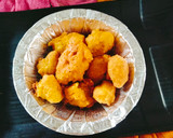 A picture of step 4 of Ram ladoo.