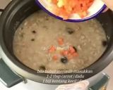 Gambar langkah 5 resipi Bubur lambuk.