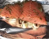 Foto del paso 1 de la receta: Salmón al Horno